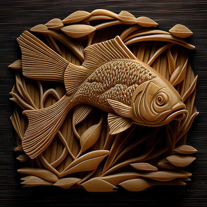 Tetras fish